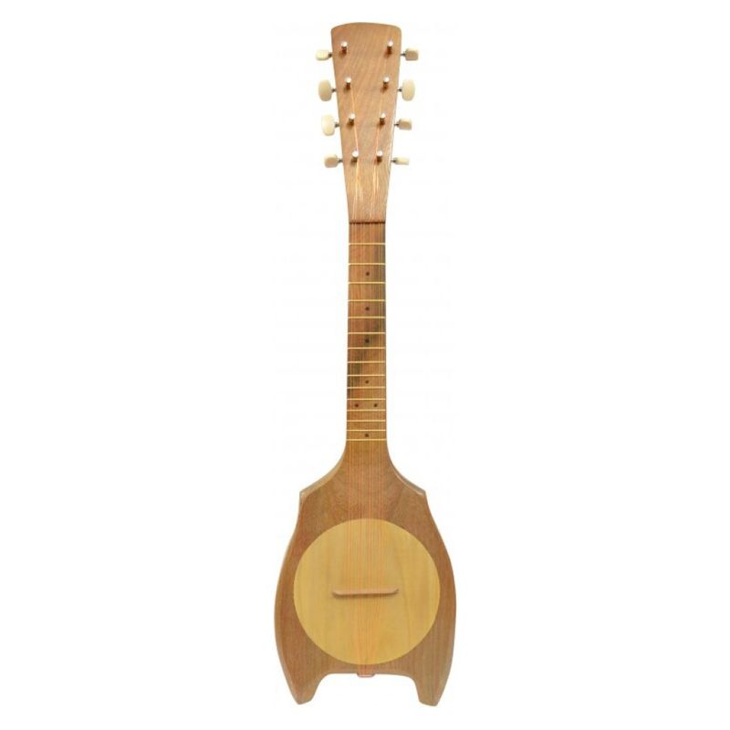 QUEEN - Ukelele Pascuense Asonu