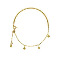 BLWOENS - Pulsera Mujer - Dorada