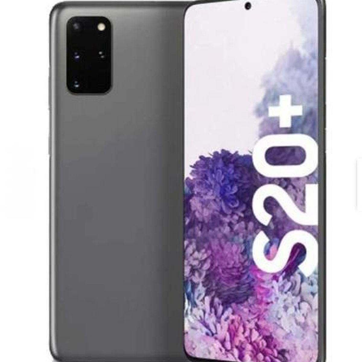 SAMSUNG - Samsung Galaxy S20 Plus G986U 128GB Gris Reacondicionado