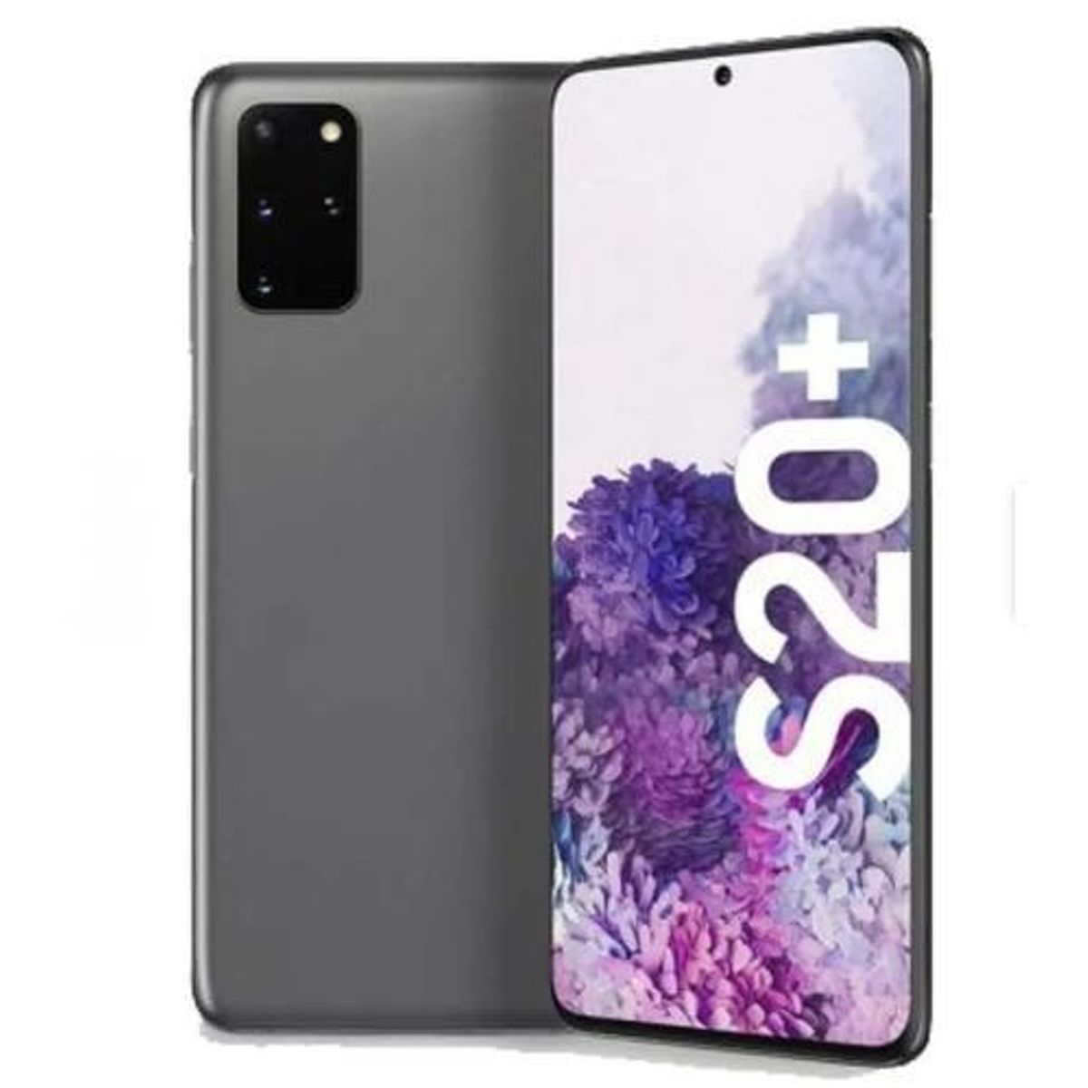 SAMSUNG - Samsung Galaxy S20 Plus G986U 128GB Gris Reacondicionado