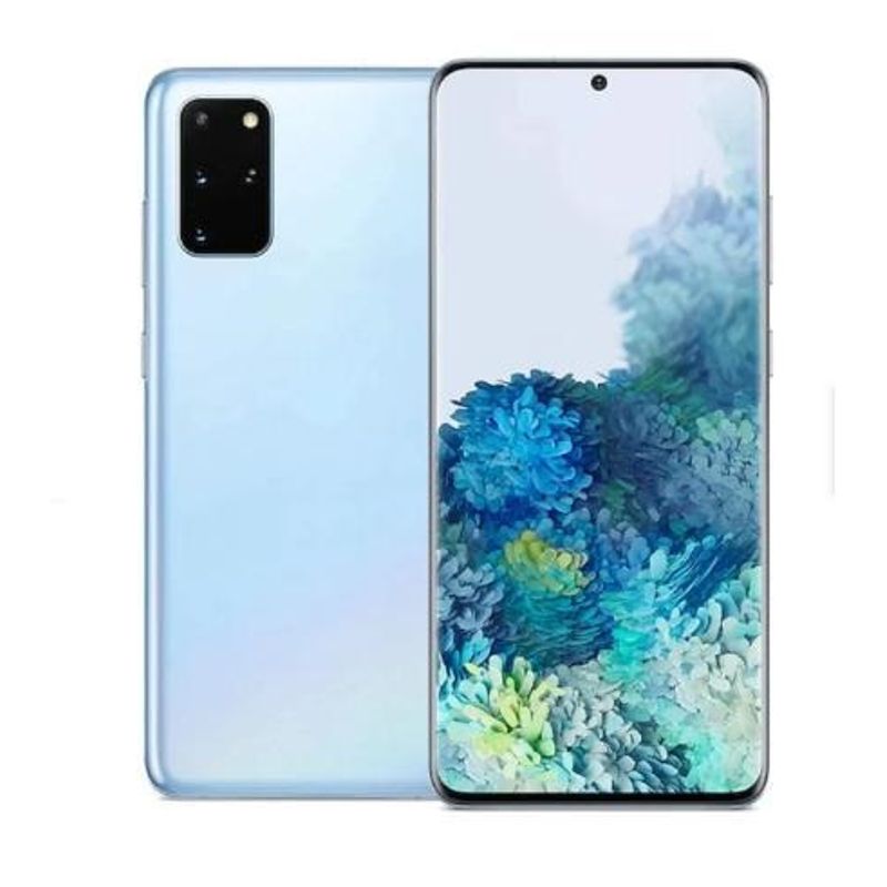 SAMSUNG - Samsung Galaxy S20 Plus G986U 128GB Azul Reacondicionado