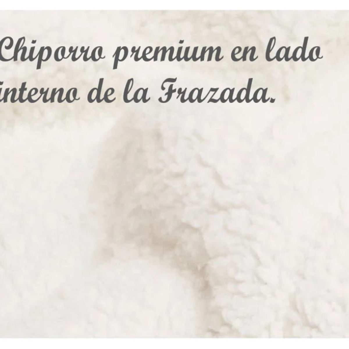 COMPRAPO - Frazada Manta Polar Sherpa Térmica Liviana Nordic 2 Plazas Coffe