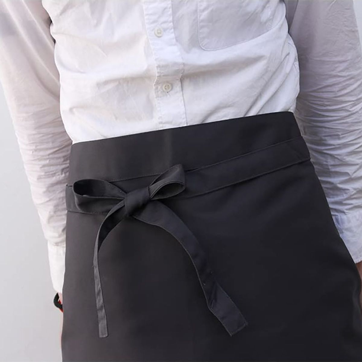 EDWINAYY - Delantales Cocina Camareros Ropa De Trabajo Impermeable