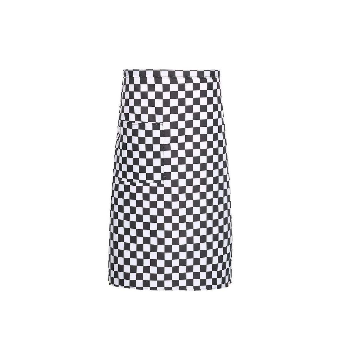 EDWINAYY - Delantales Cocina Camareros Ropa De Trabajo Impermeable