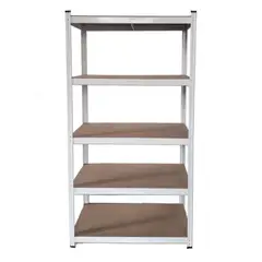 GENERICO - Estante repisa metalica armable 180x90x40