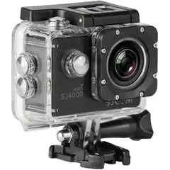 GENERICO - Cámara Go Pro SJCam SJ4000 Air Pro Full HD 4K 30FPS