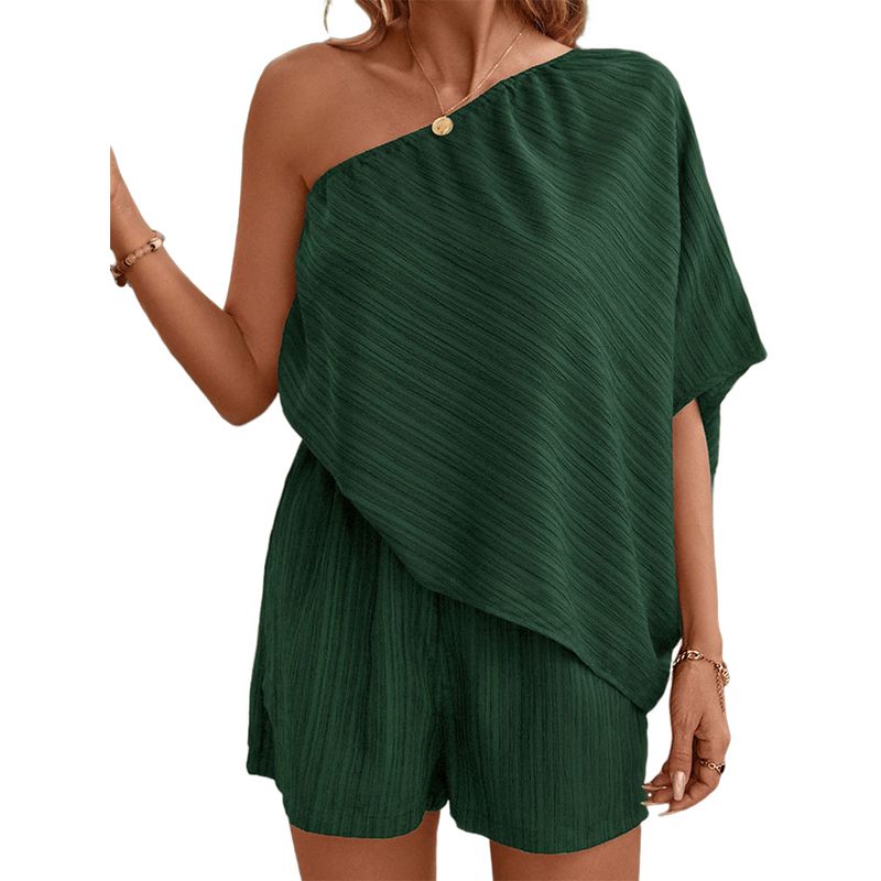BLWOENS - Mono de verano para mujeres - Verde