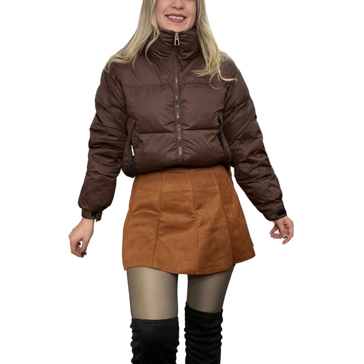 LUNA - Parka Mujer Invierno Valentina