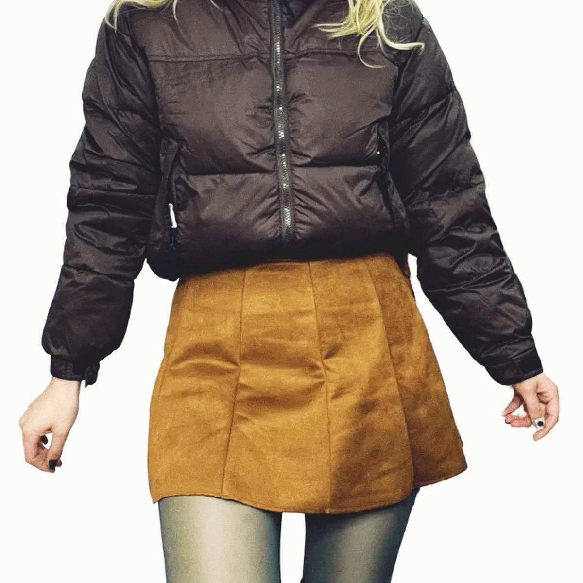 LUNA - Parka Mujer Invierno Valentina