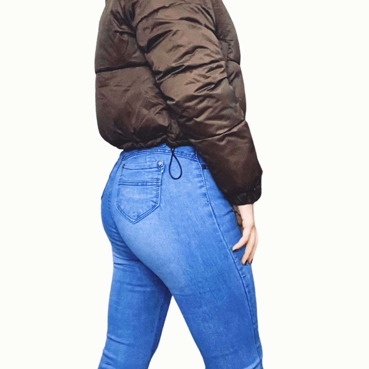 LUNA - Parka Mujer Invierno Valentina