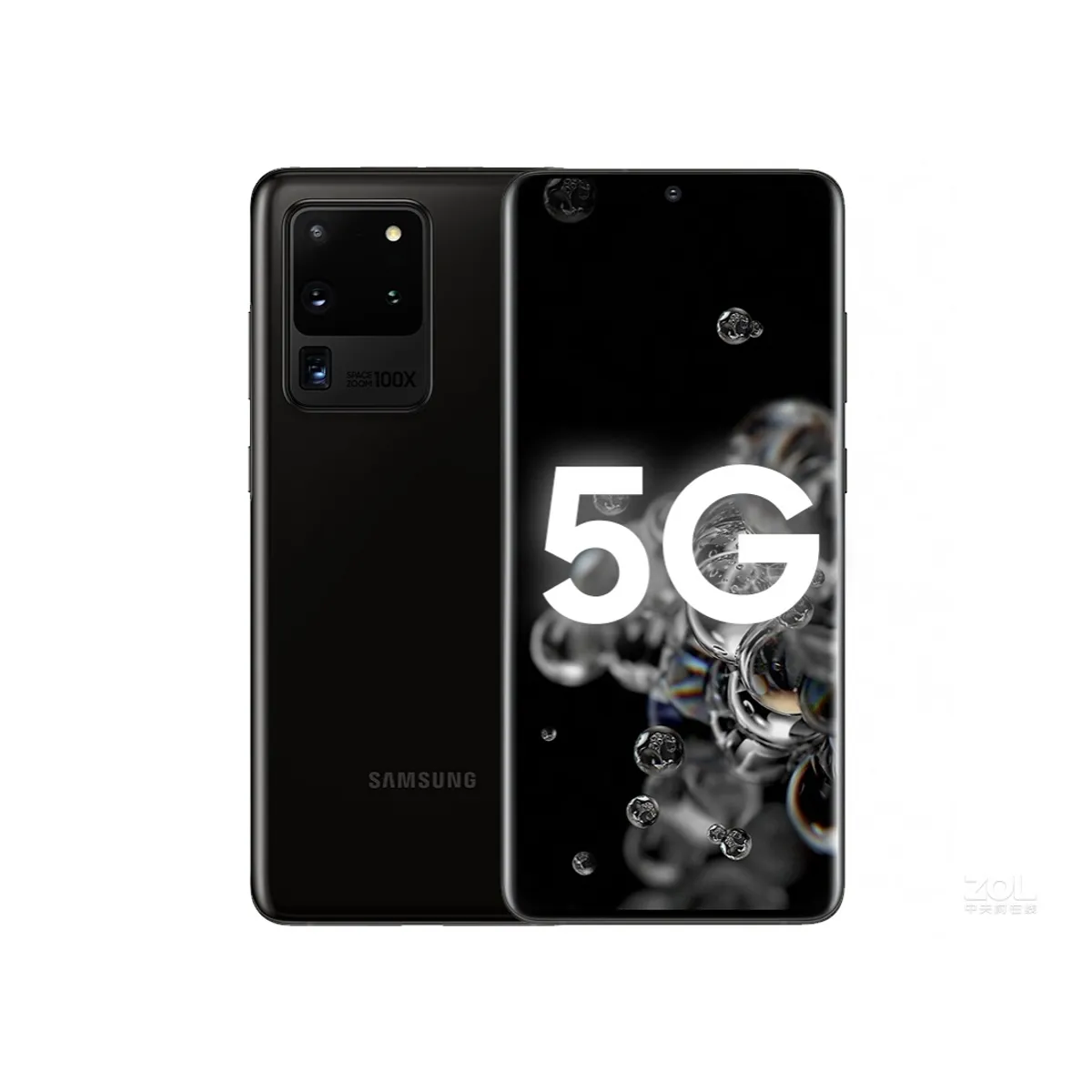 SAMSUNG - Samsung Galaxy S20 Ultra  128GB SM-G988U Negro Reacondicionado