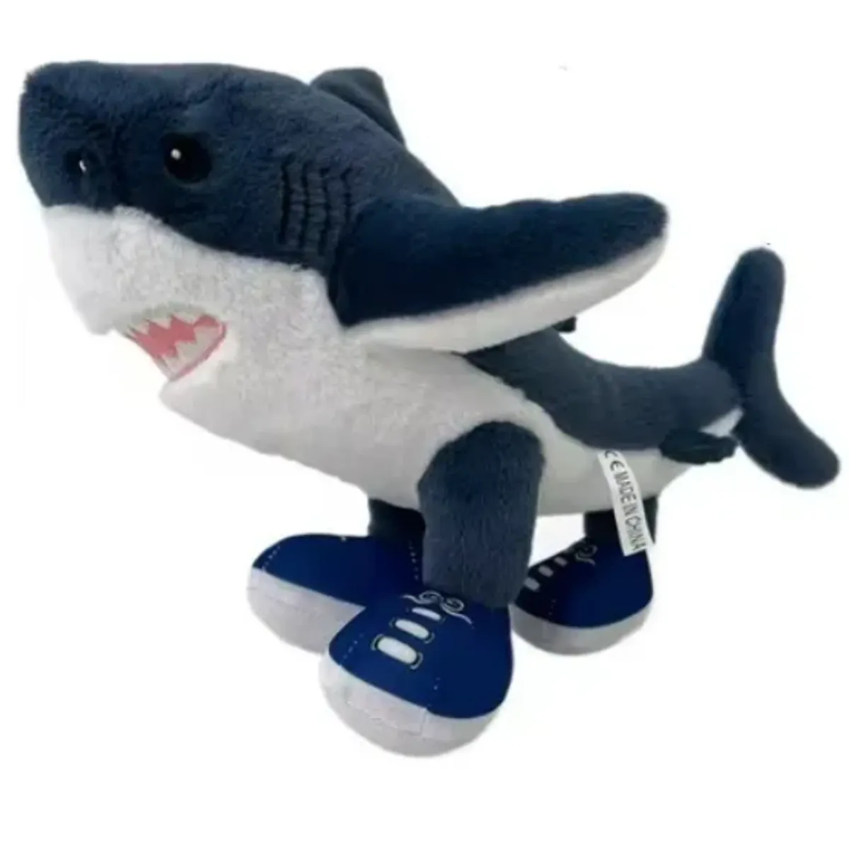 GENERICO - Peluche Tralalero Tralala  El Tiburón Viral de los Memes Italianos (25 cm)