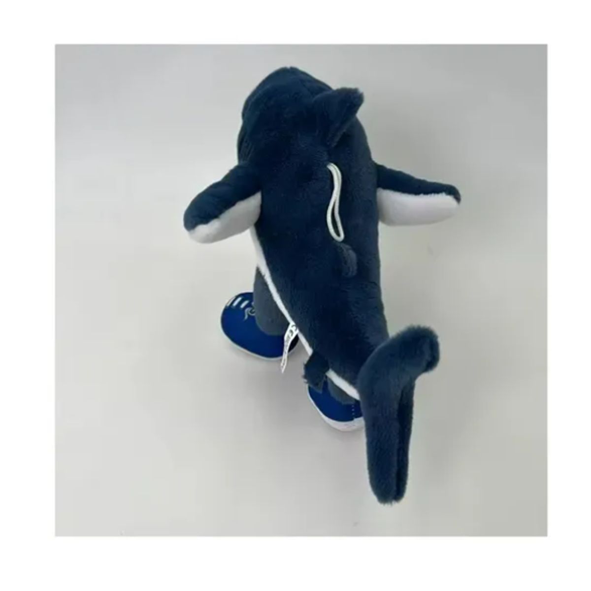 GENERICO - Peluche Tralalero Tralala  El Tiburón Viral de los Memes Italianos (25 cm)