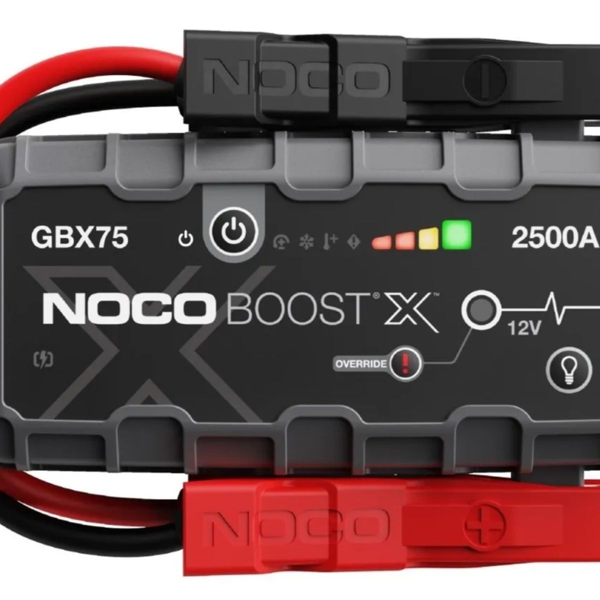 GENERICO - Partidor Bateria Auto Noco Boost X Gbx75 2500a Profesional