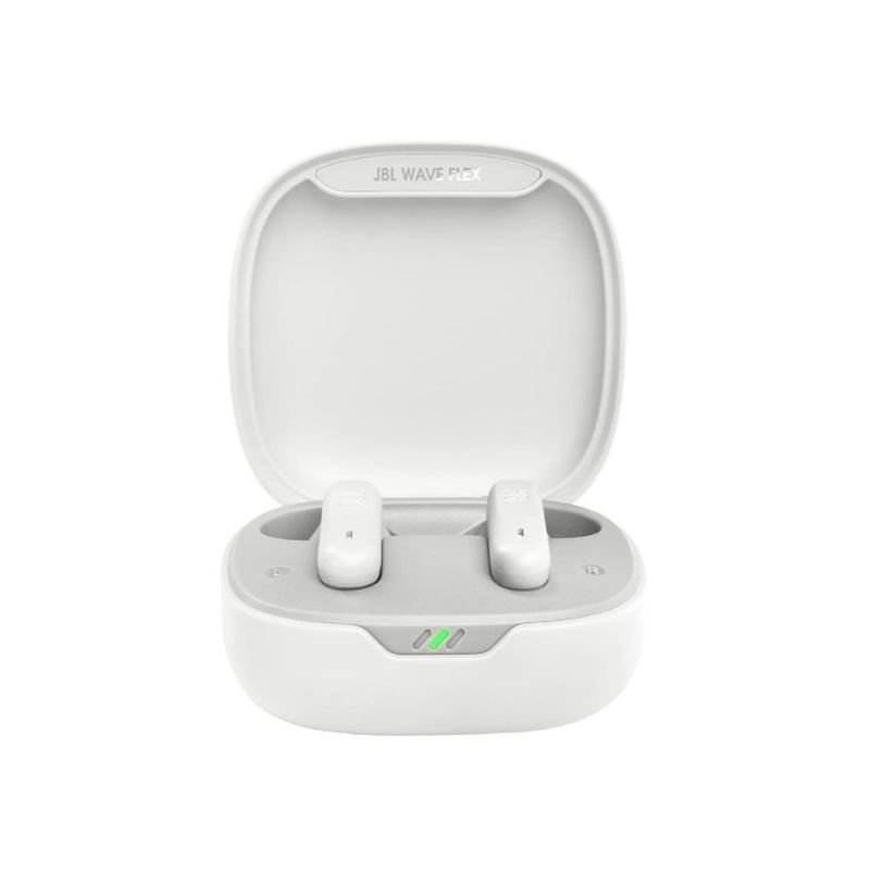 JBL - Audifonos JBL Wave Flex Blanco
