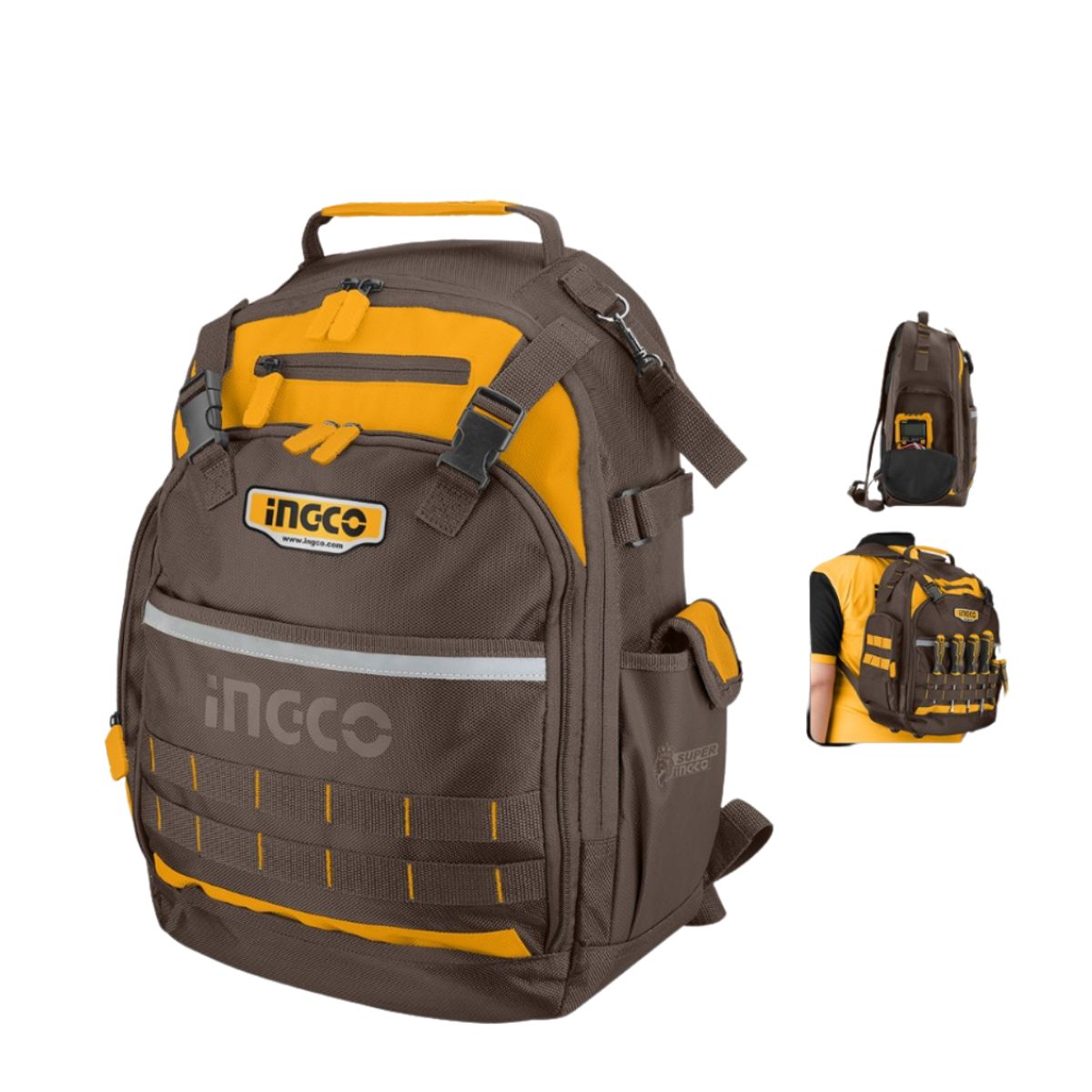 INGCO - Mochila Para Herramientas