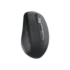 LOGITECH - MX Anywhere 3S Mouse Inalámbrico 8000 DPI Bluetooth Gris