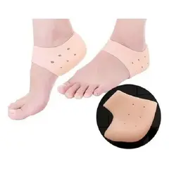 GENERICO - Protector De Talon Tobillo Gel Silicona Para Zapatos Piel