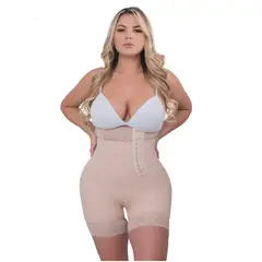 CINTURA SONADA - Faja Short Reductora Colombiana Strapples