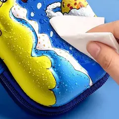 EDWINAYY - Lapicera Gran Capacidad 3d Estuche De Lápices Para Niños
