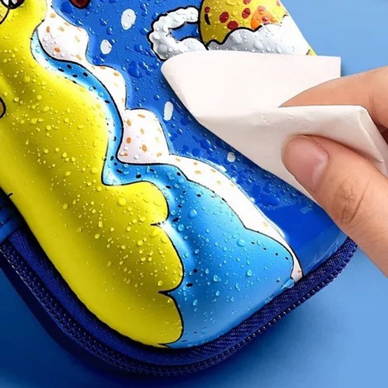 EDWINAYY - Lapicera Gran Capacidad 3d Estuche De Lápices Para Niños