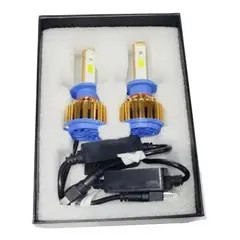 GENERICO - Kit Turbo Led 9006 6000lm Cambus