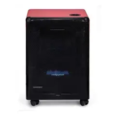 SUMOHEAT - Estufa A Gas Fh-4000 Color Rojo Reacondicionado