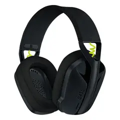 LOGITECH - Audífono gamer bluetooth con micrófono serie G435 negro