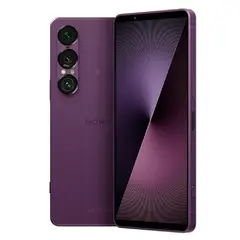 SONY - Xperia 1 VII XQ-FS72 256GB 12GB - Orquídea Púrpura