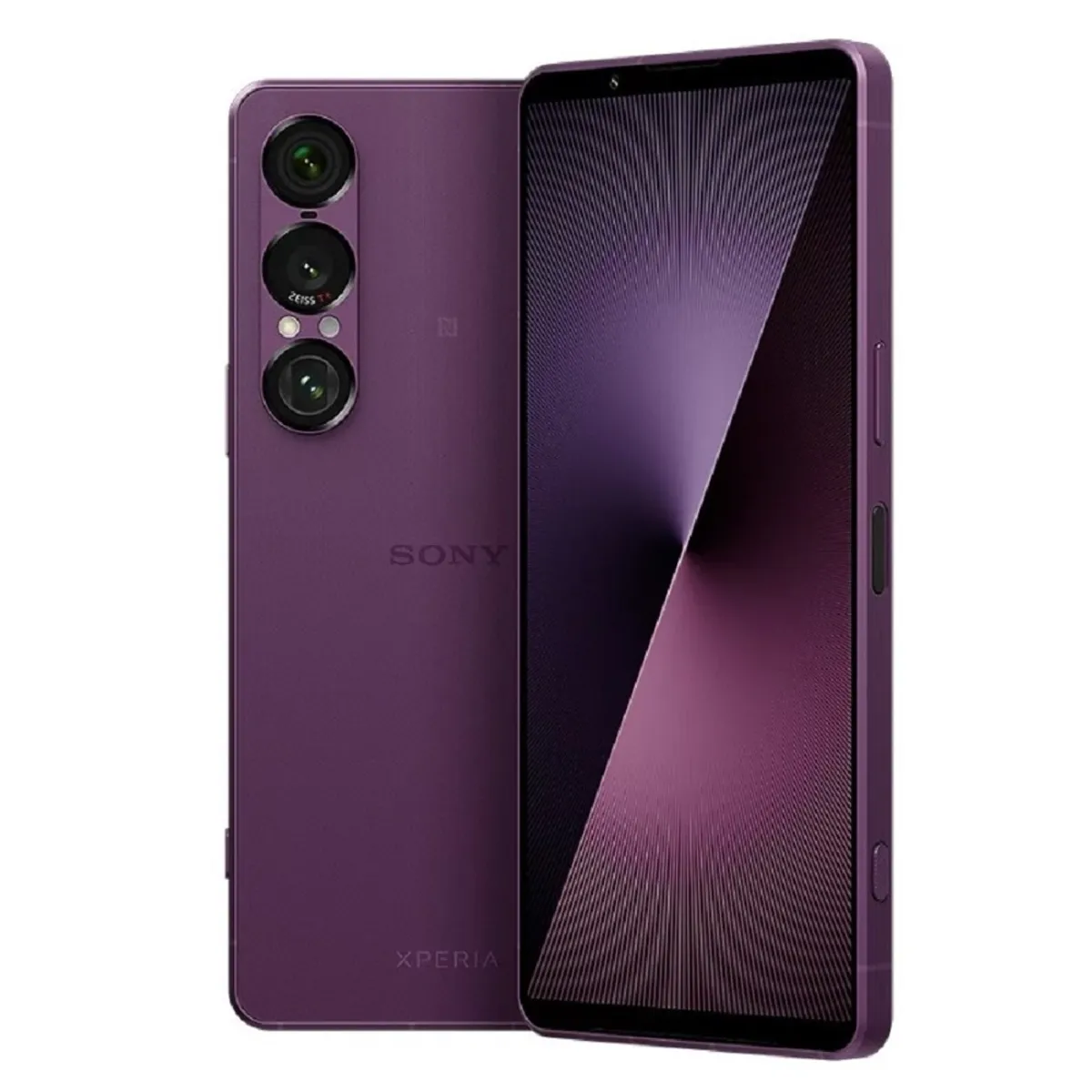 SONY - Sony Xperia 1 VII XQ-FS72 512GB 12GB - Orquídea Púrpura