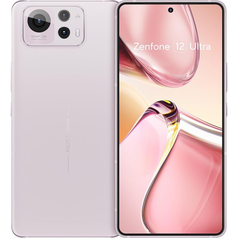ASUS - Asus Zenfone 12 Ultra AI2501 5G 512GB 16GB - Blanco Sakura