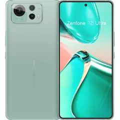ASUS - Zenfone 12 Ultra AI2501 5G 512GB 16GB - Verde Salvia