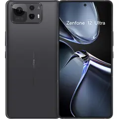 ASUS - Zenfone 12 Ultra AI2501 5G 256GB 12GB - Ebano Negro