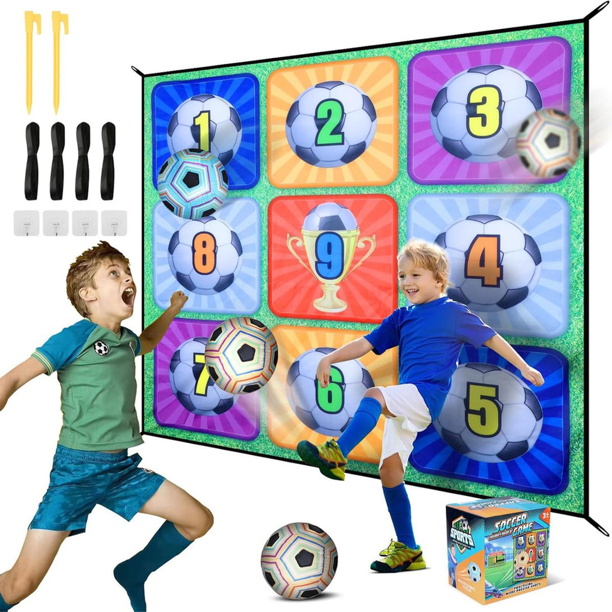 GENERICO - Juego De Fútbol Infantil Divertido Juego Perfecto Regalos