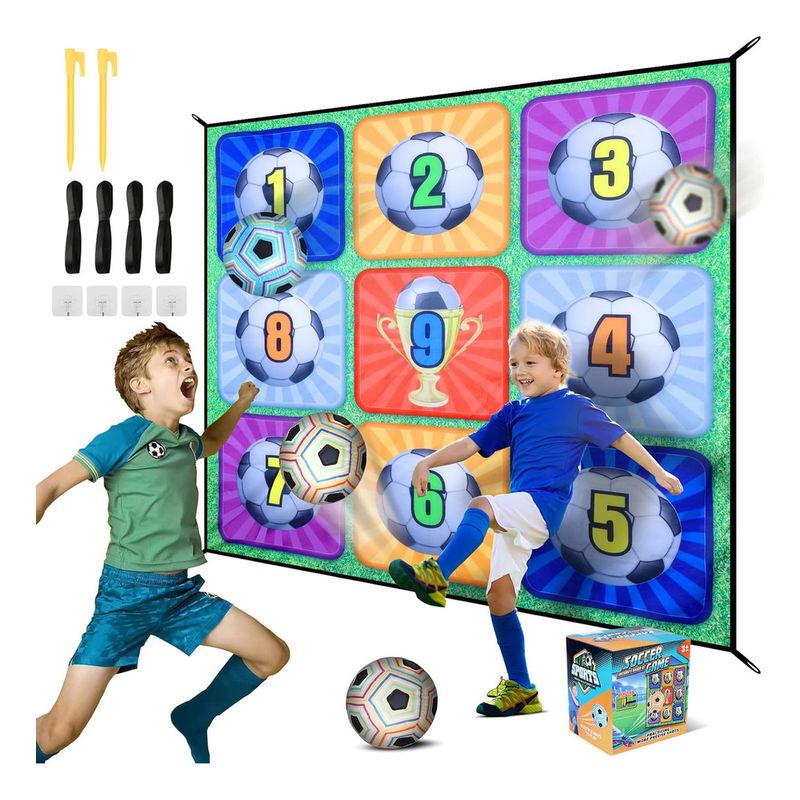 GENERICO - Juego De Fútbol Infantil Divertido Juego Perfecto Regalos