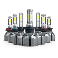 GENERICO - Kit Turbo Led ELEGIR-R11 12000lm R11