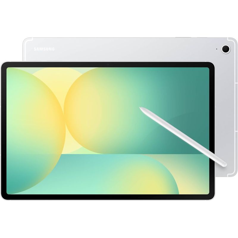 SAMSUNG - Samsung Galaxy Tab S10FE+ X626 5G 128GB 8GB - Plata