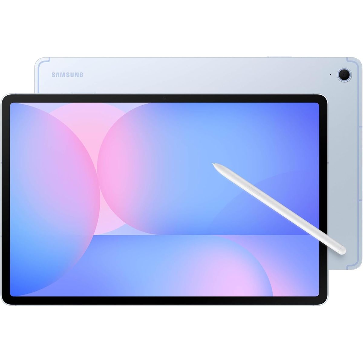 SAMSUNG - Samsung Galaxy Tab S10 FE+ X620 Wifi 256GB 12GB - Azul