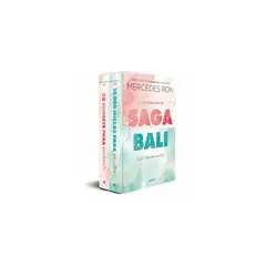 MONTENA - Estuche Saga Bali - Mercedes Ron