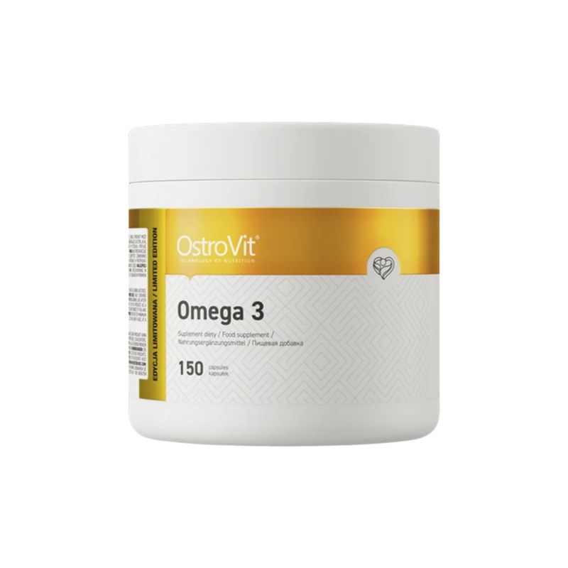 OSTROVIT - OMEGA 3 150 CAPSULAS - OSTROVIT