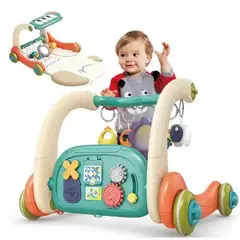 GENERICO - Andador Caminadora Musical Para Bebe