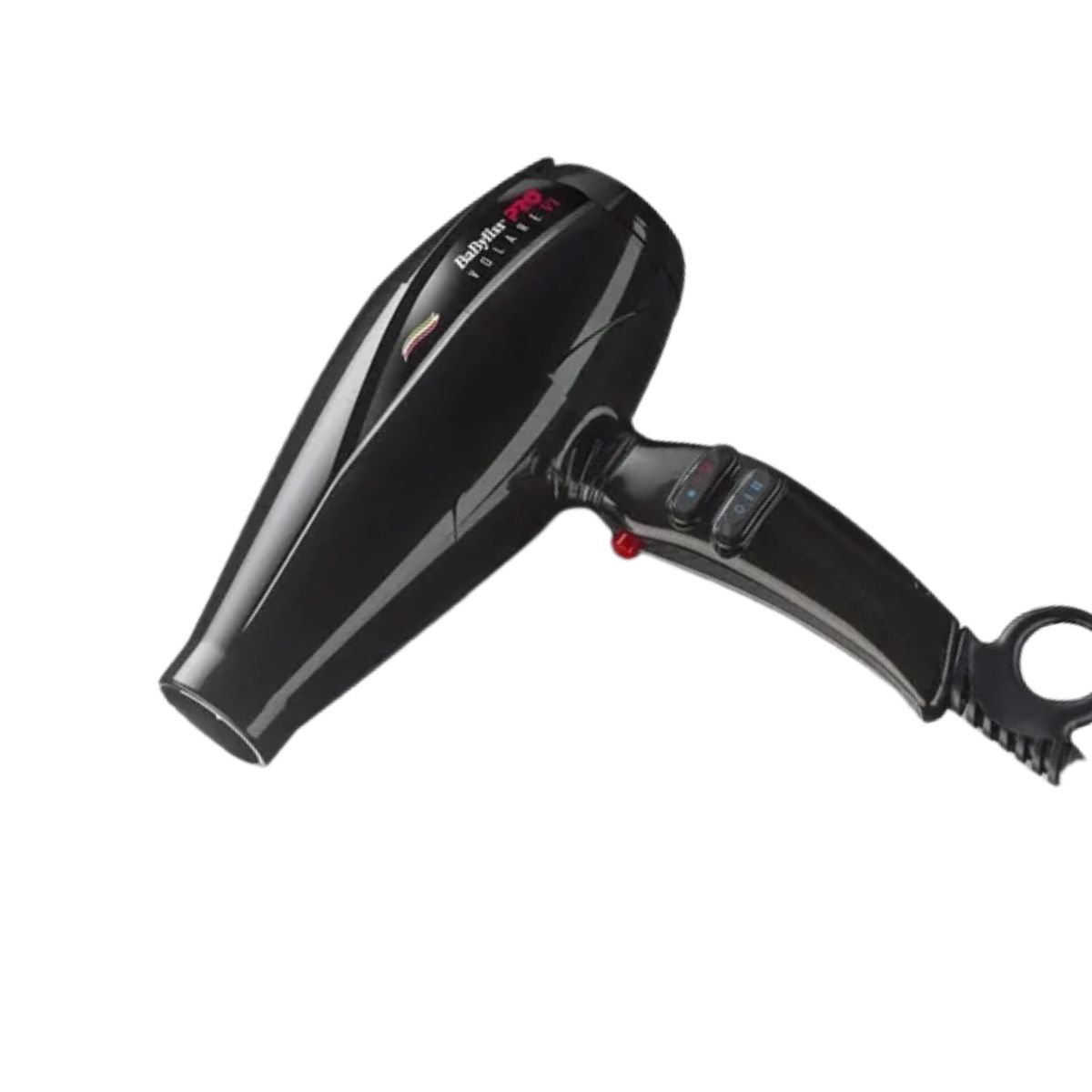 BABYLISS PRO - Secador Volare V1 Motor Ferrari BabylissPro BABF NEGRO