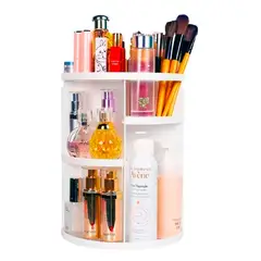 OFERTABKN - Organizador De Maquillaje Cosmetiquero Giratorio 360 Grados