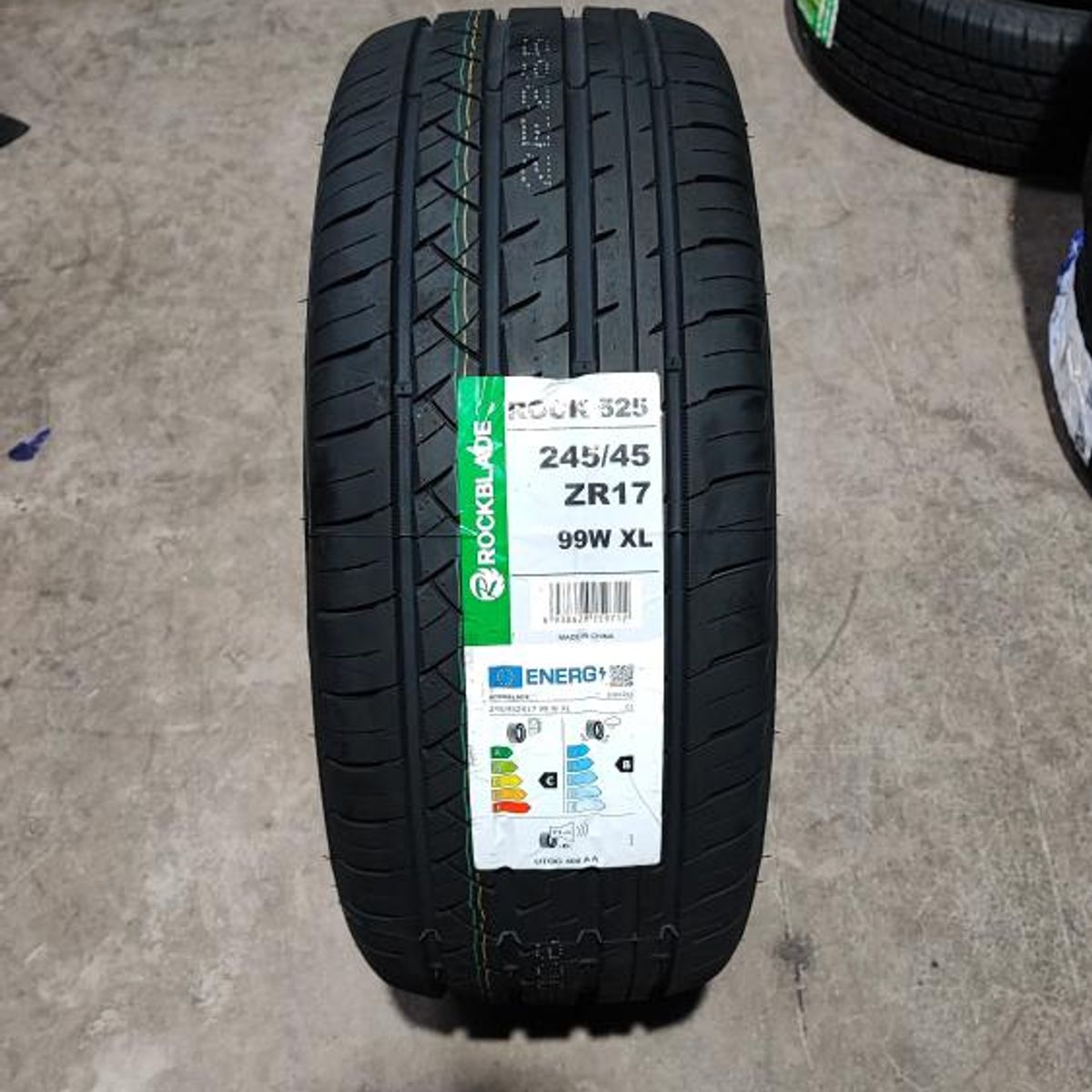 ROCKBLADE - Neumatico 24545 R17 ROCKBLADE ROCK 525 99W Z