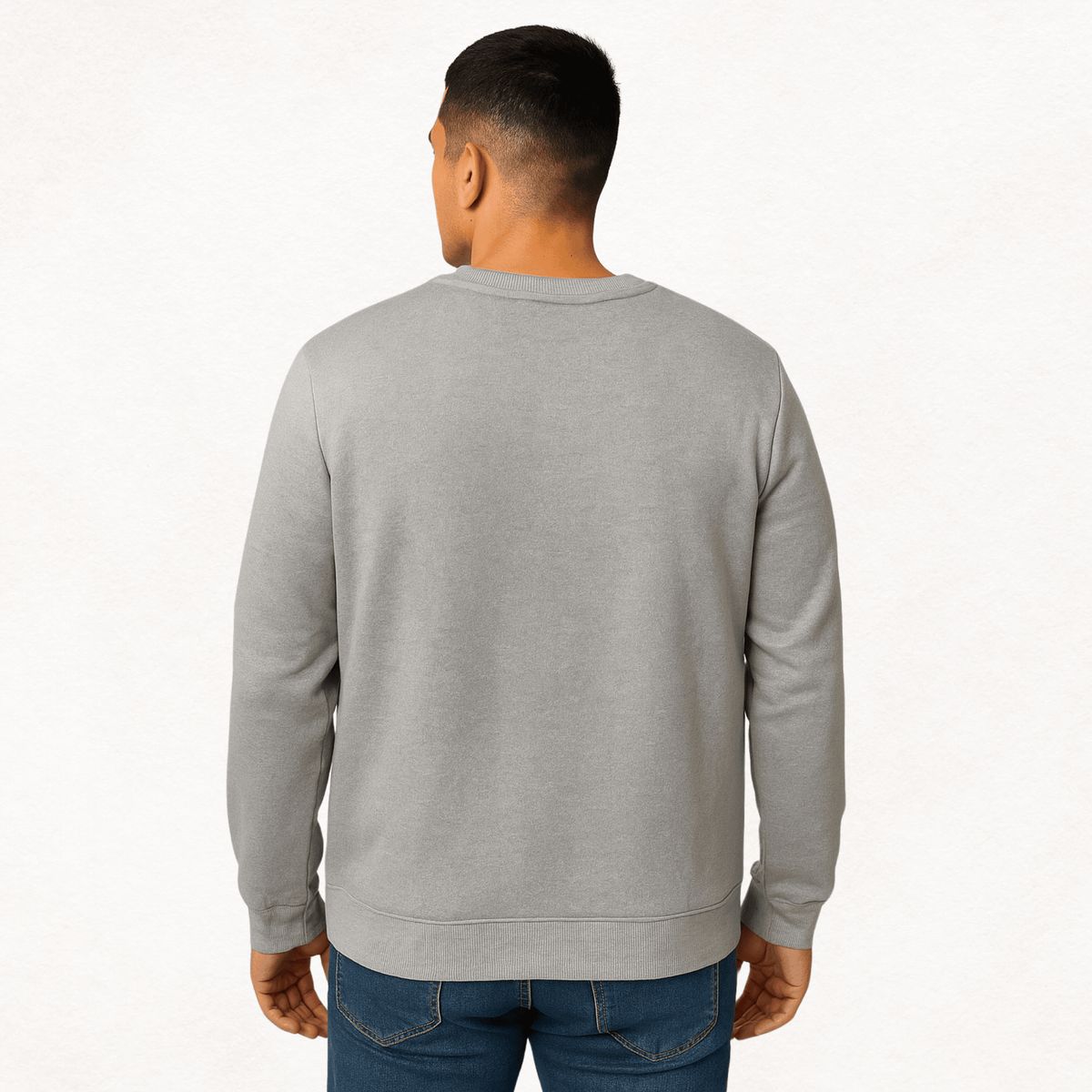 D'JOE - Jersey Poleron Forrado Hombre