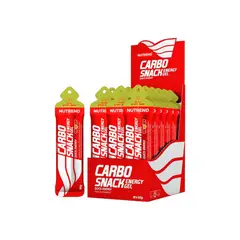NUTREND - CARBO SNACK ENERGY GEL GREEN APPLE 18 SACHET 50GR -