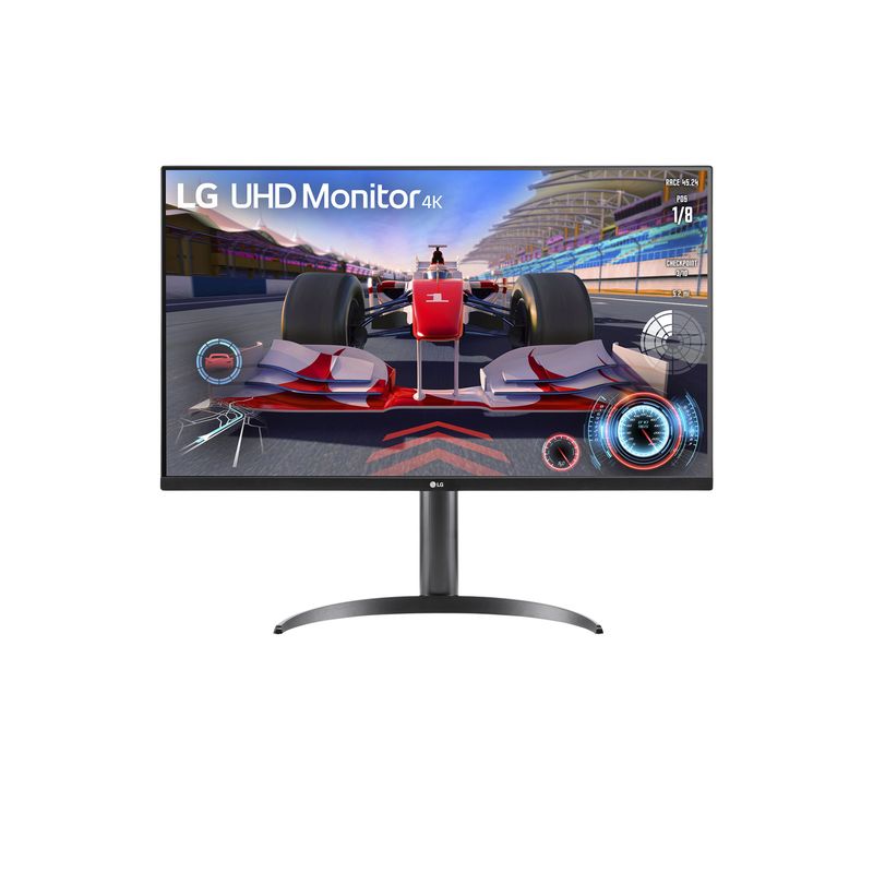 LG - Monitor LG 32 HDR UHD 4K