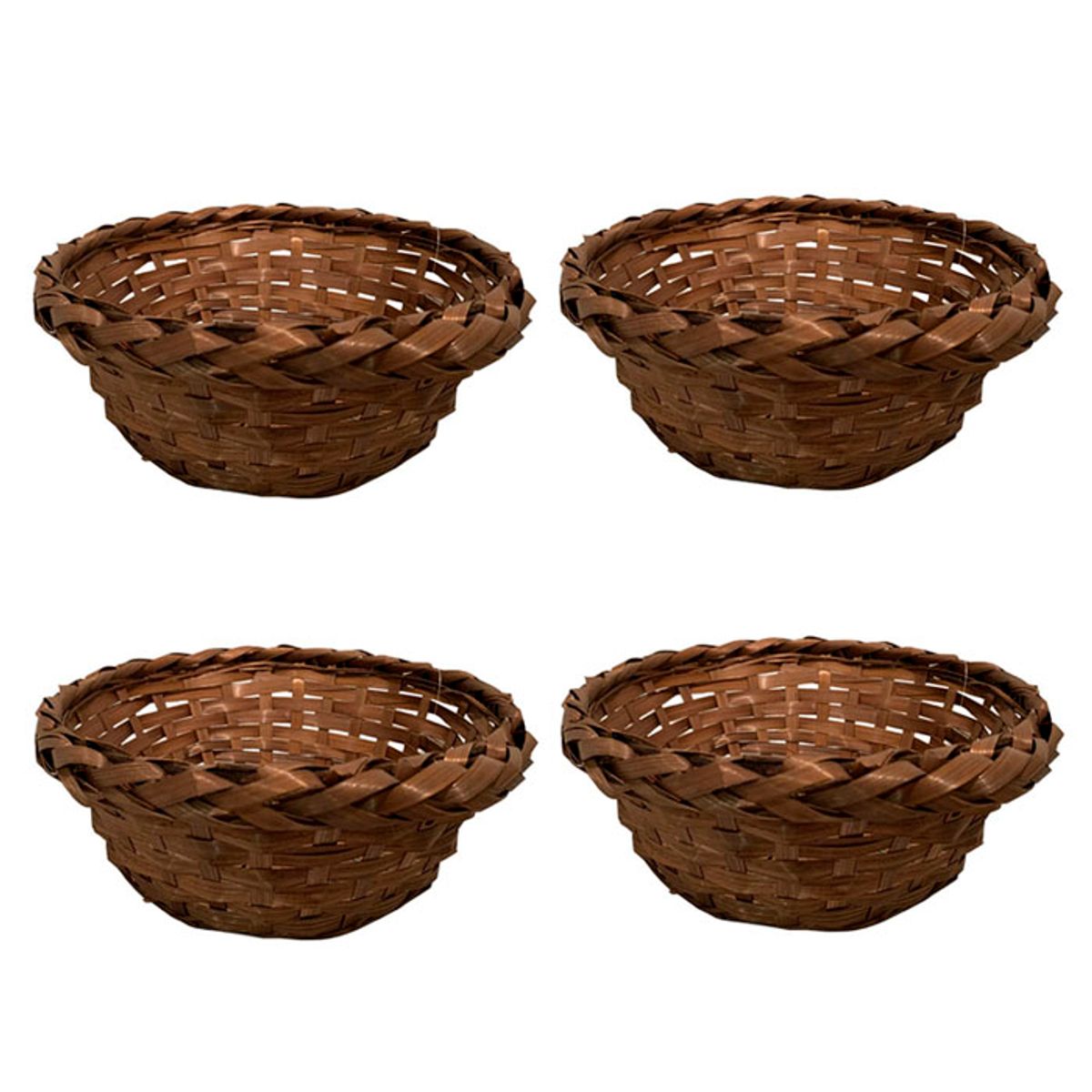 BRIC - Cesta o Panera Café Set de 4