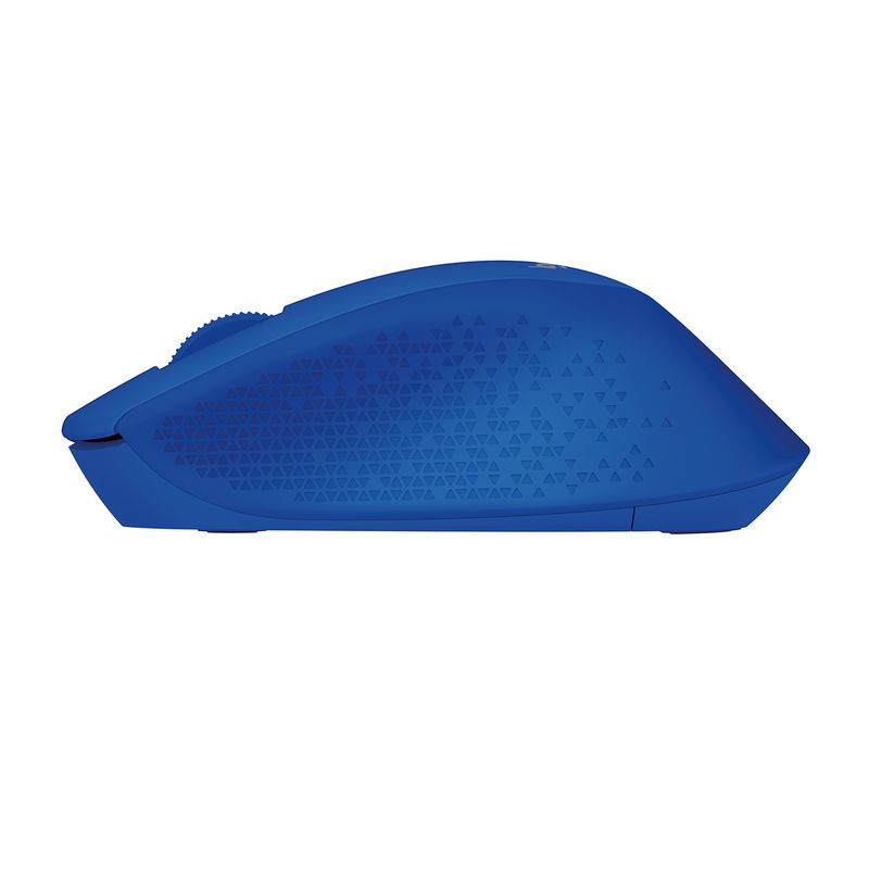 LOGITECH - Mouse Logitech M280 Inalámbrico Azul OPEN BOX