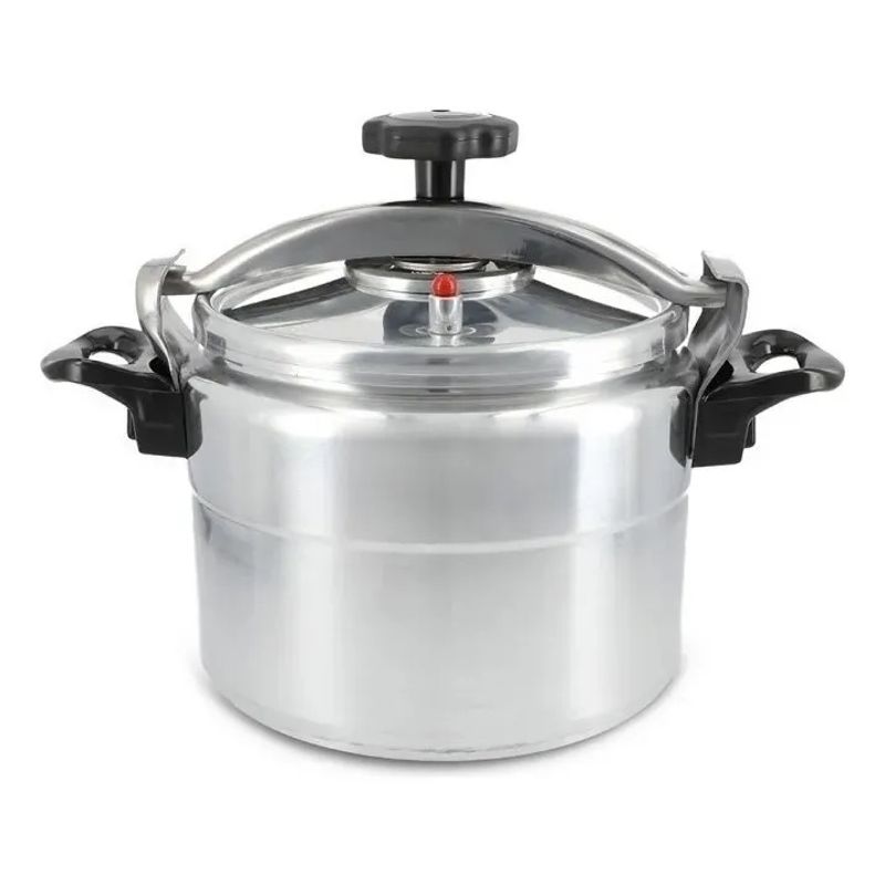 WENS - Olla A Presión 8 Litros Aluminio Wens